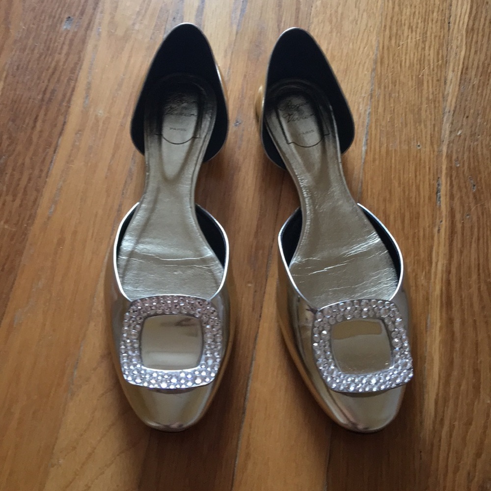 Rover vivier flat